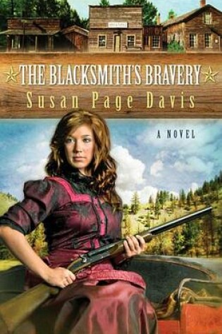 Cover of The Blacksmith's Bravery