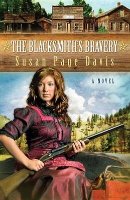 Book cover for The Blacksmith's Bravery