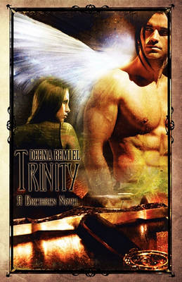 Book cover for Trinity