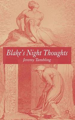 Book cover for Blake's Night Thoughts