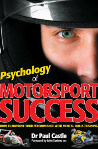 Cover of Psychology of Motorsport Success