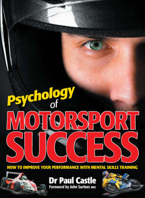 Cover of Psychology of Motorsport Success