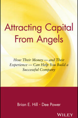 Cover of Attracting Capital From Angels