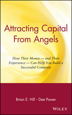 Book cover for Attracting Capital From Angels