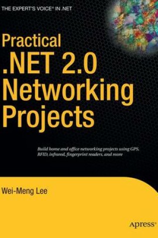 Cover of Practical .NET 2.0 Networking Projects