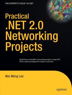 Book cover for Practical .NET 2.0 Networking Projects