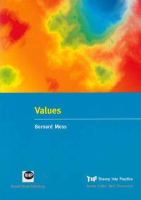 Book cover for Values