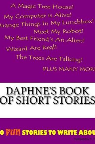 Cover of Daphne's Book Of Short Stories