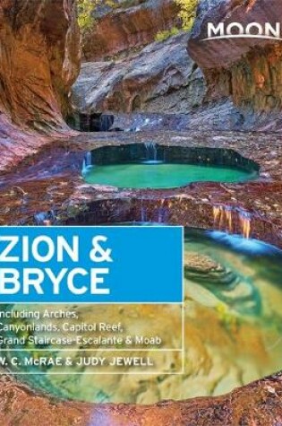 Cover of Moon Zion & Bryce (6th ed)