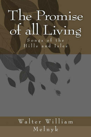 Cover of The Promise of all Living