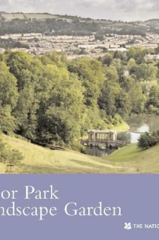Cover of Prior Park Landscape Garden, Bath Somerset