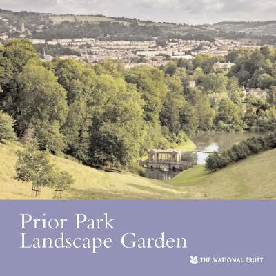 Book cover for Prior Park Landscape Garden, Bath Somerset