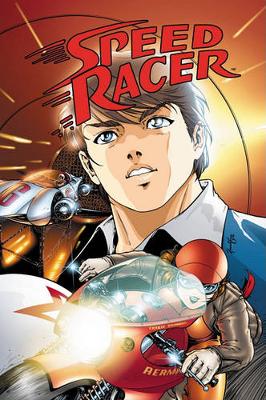 Book cover for Speed Racer Volume 6