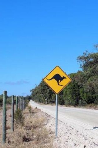 Cover of Cool Kangaroo Road Sign in Australia Journal