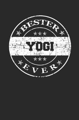 Book cover for Bester Yogi Ever