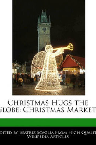 Cover of Christmas Hugs the Globe