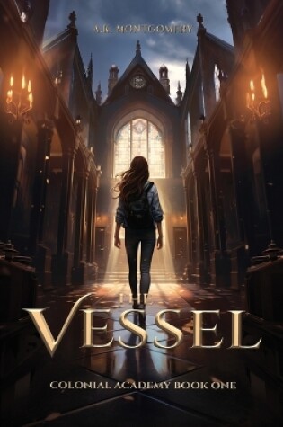 Cover of The Vessel