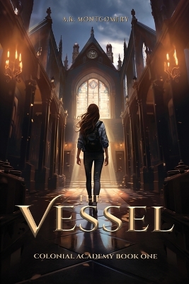 Book cover for The Vessel