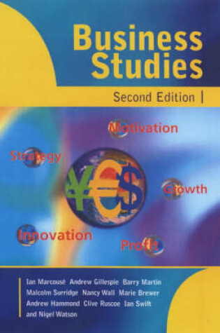 Cover of Business Studies