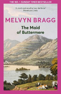 Book cover for The Maid of Buttermere