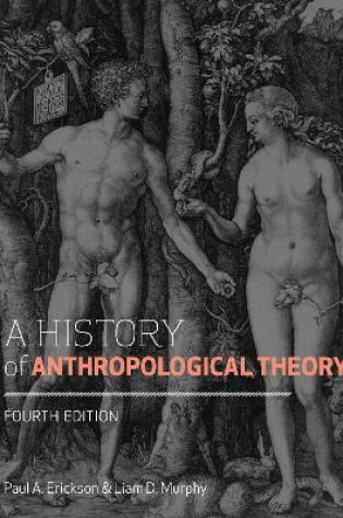 Cover of A History of Anthropological Theory, Fourth Edition