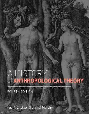 Book cover for A History of Anthropological Theory, Fourth Edition