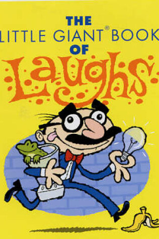 Cover of The Little Giant Book of Laughs