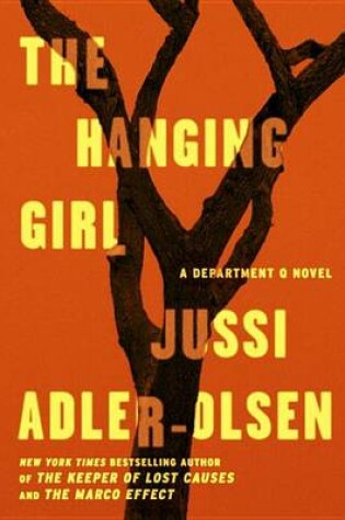 Cover of The Hanging Girl
