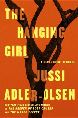 Book cover for The Hanging Girl