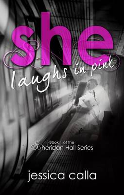 Book cover for She Laughs in Pink