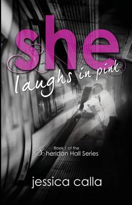 Book cover for She Laughs in Pink