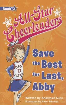 Book cover for Save the Best for Last, Abby