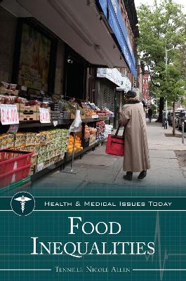 Book cover for Food Inequalities