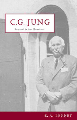 Book cover for C.G. Jung