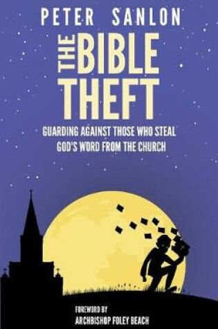 Cover of The Bible Theft