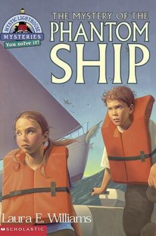 Cover of The Mystery of the Phantom Ship