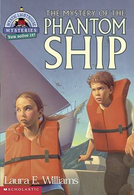 Cover of The Mystery of the Phantom Ship