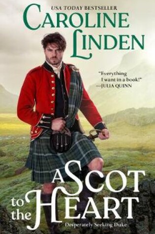 Cover of A Scot to the Heart