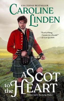 Cover of A Scot to the Heart