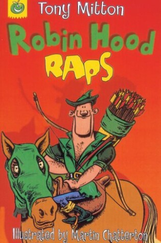 Cover of Robin Hood Raps