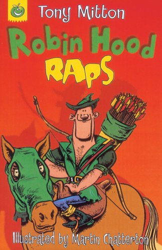 Book cover for Robin Hood Raps