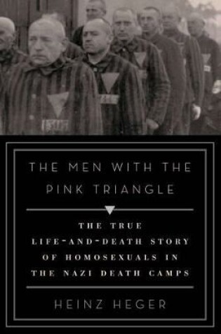 Cover of The Men With The Pink Triangle