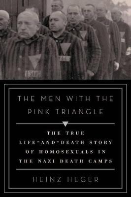 Book cover for The Men With The Pink Triangle