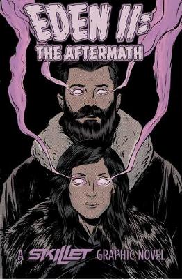 Book cover for Eden 2: Aftermath