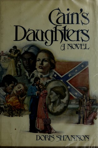 Cover of Cain's Daughters