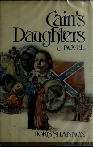 Book cover for Cain's Daughters