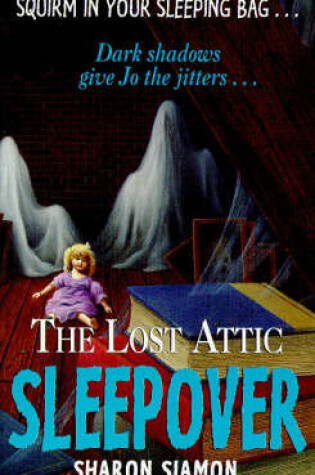 Cover of The Lost Attic