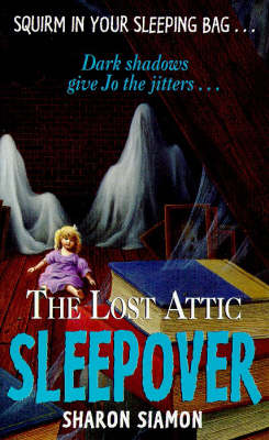 Cover of The Lost Attic