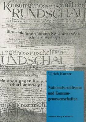 Cover of Nationalsozialismus Und Konsumgenossenschaften