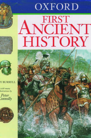 Cover of Oxford First Ancient History